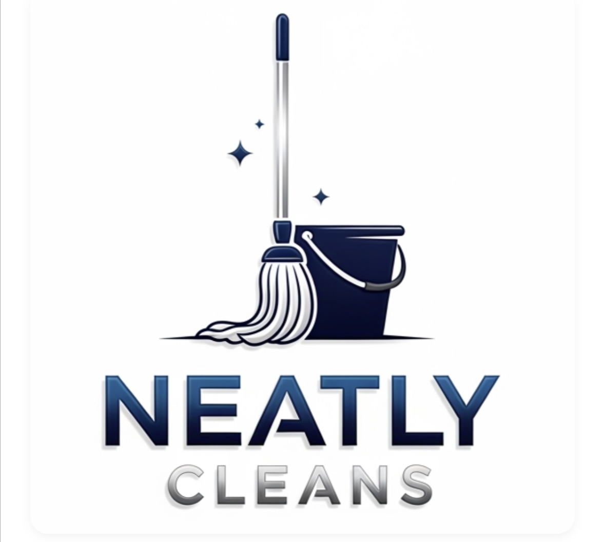 NeatlyCleans logo